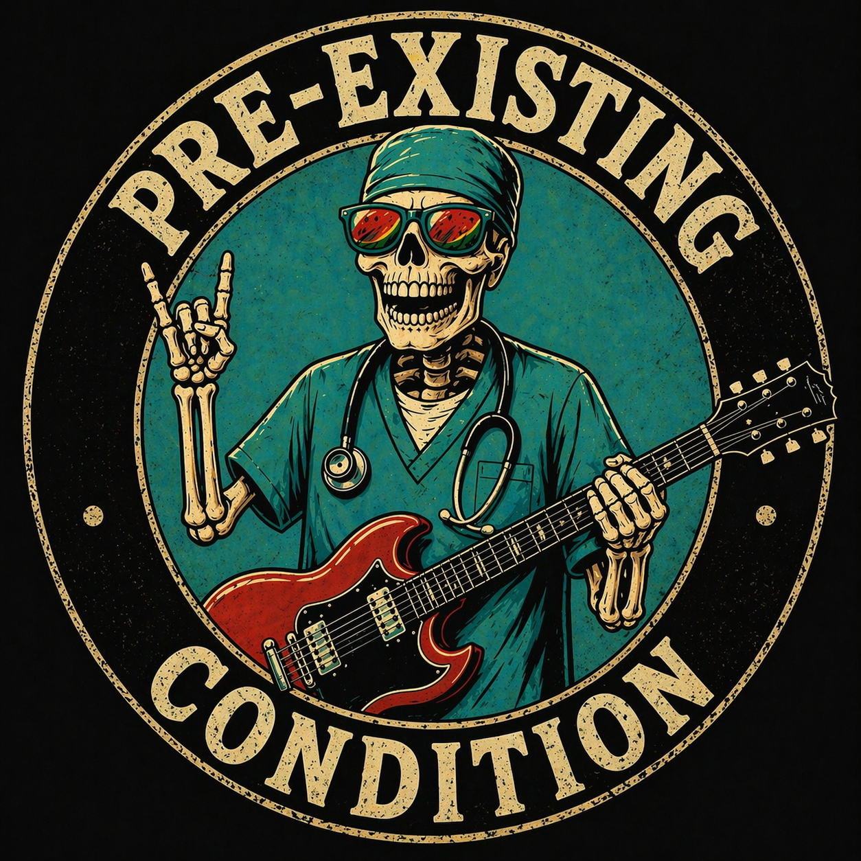 Pre-Existing Condition logo